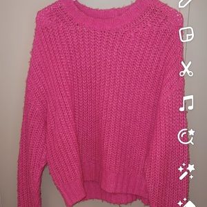 American Eagle knitted Sweater